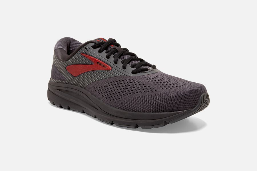 Brooks Addiction 14 Road Loopschoenen Heren - Zwart - 147253VHG